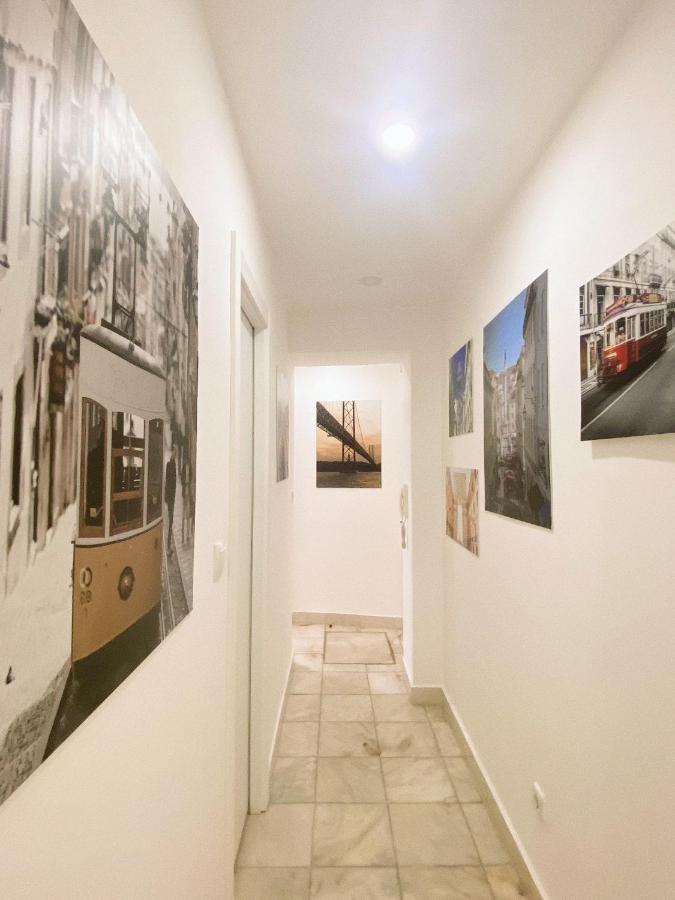 Apartment In The Best Location In Lisabona Exterior foto
