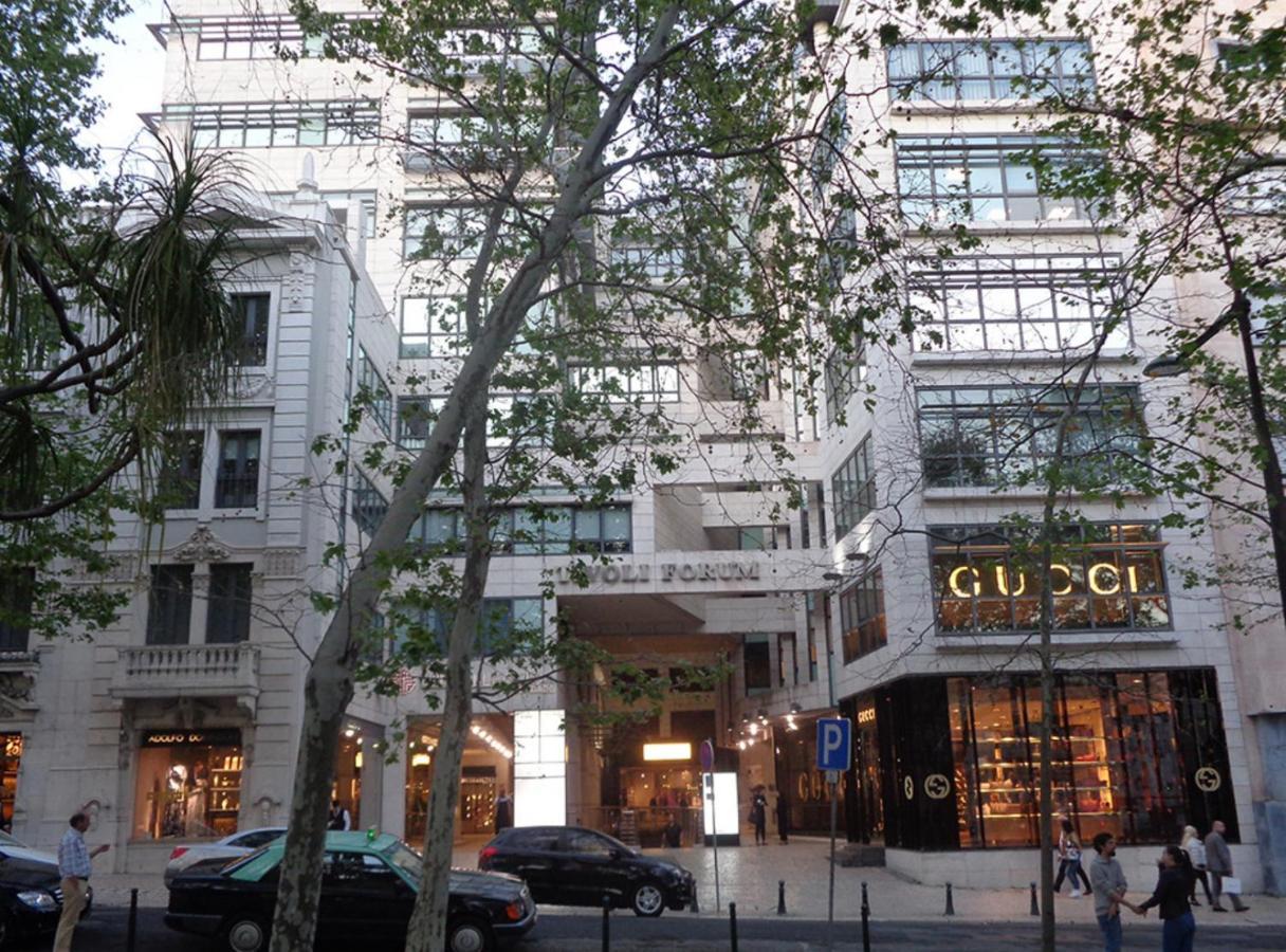 Apartment In The Best Location In Lisabona Exterior foto