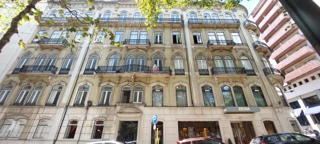 Apartment In The Best Location In Lisabona Exterior foto
